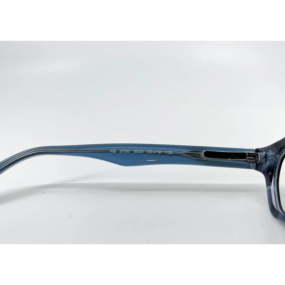 Ray-Ban RB5150 5023 Eyeglasses Frames Brown Tortoise Blue 50-19-135 2031